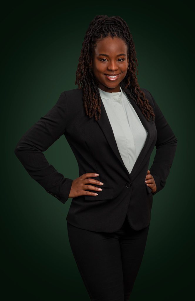 attorney portrait, woman of color, Law Firm Marketing Photography